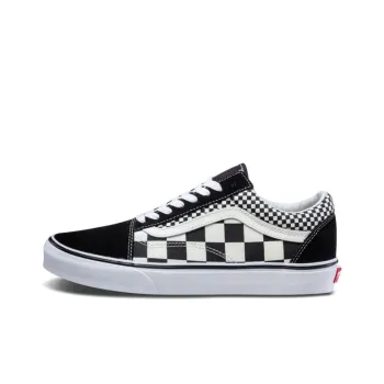 Old Skool Vans 'Mix Checker'