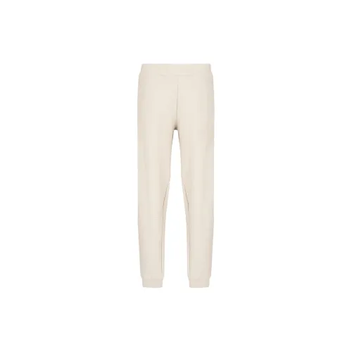 EMPORIO ARMANI EA7 Casual Pants Men Off White