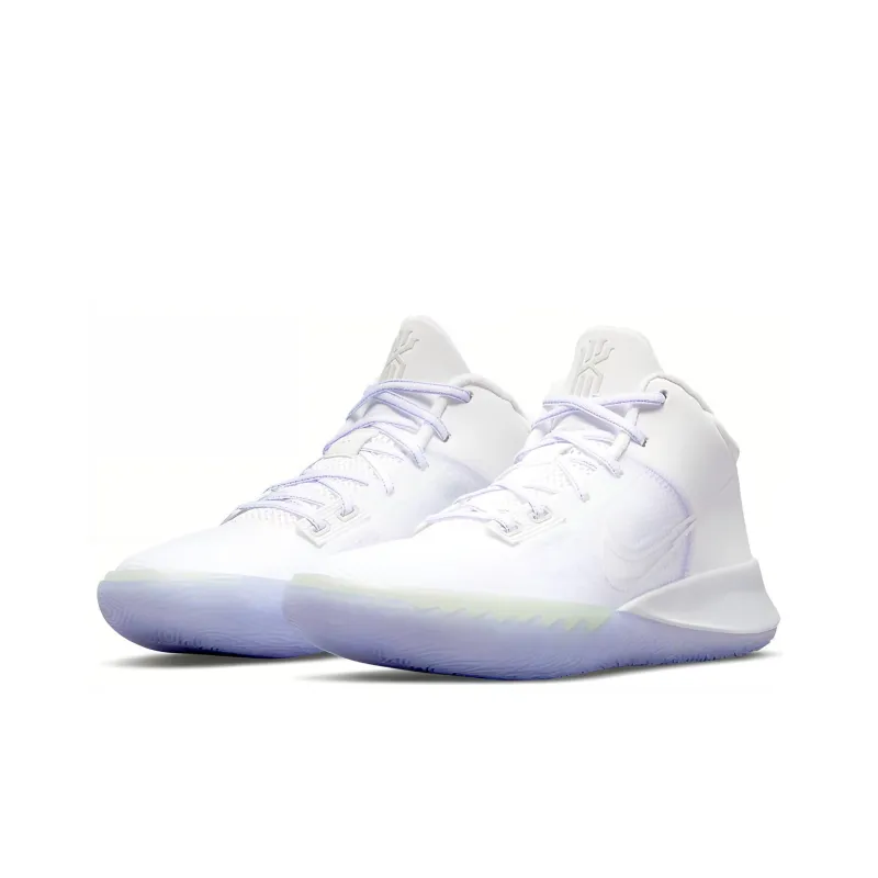 Nike Kyrie Flytrap 4 'White Purple Pulse'-2