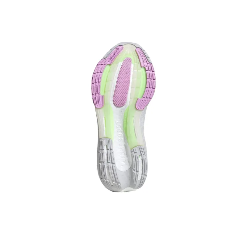 Adidas Ultraboost Light 'White Green Lilac' Women's-5