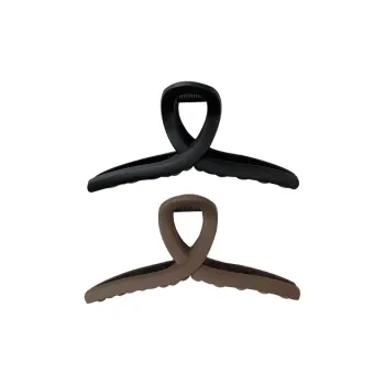 Left Europe Hair Clips Women's