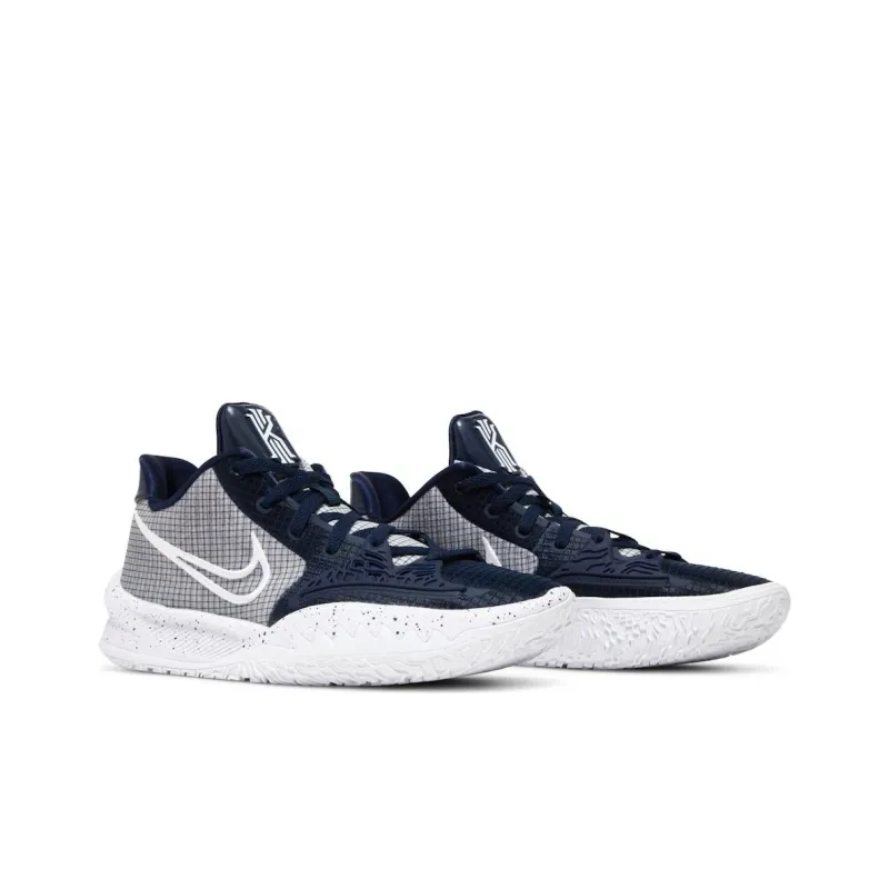Nike Kyrie Low 4 Tb 'College Navy'-2
