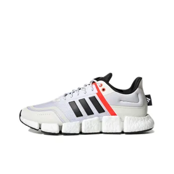 Adidas Vento Cozy Wear Resistant White Black 'White Black Orange'
