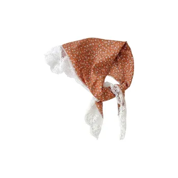 LILY&LOTTY Headwraps Women's Orange