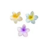 Frangipani Hair Clip 2