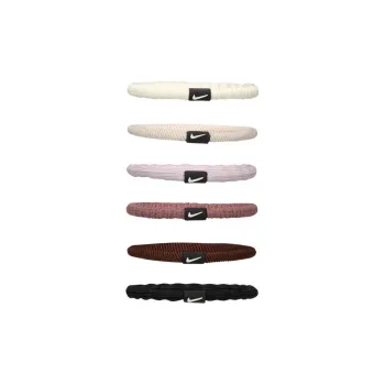 Nike Flex Hair Ties 6 Pack