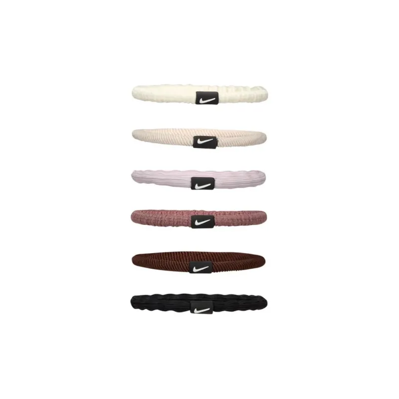 Nike Flex Hair Ties 6 Pack-0