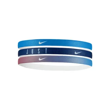 Nike Hair Bands Unisex Light Photo Blue/Space Blue/Black