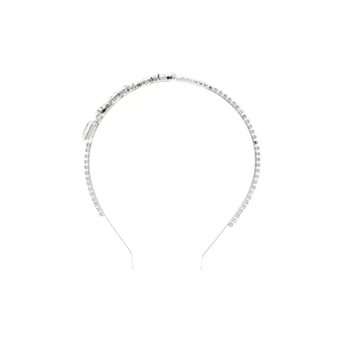 Maje Rhinestone-embellished Head Band