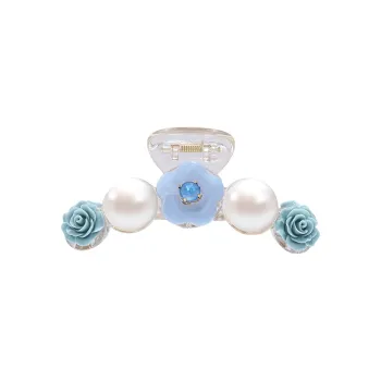 UNABERRY Hair Clips Women's