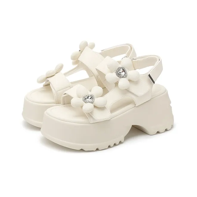 DAPHNE Beach Sandals Women's None-7
