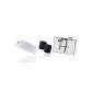 3# White Nike Hair Band+Black Sports Wrist Brace+Gift Box