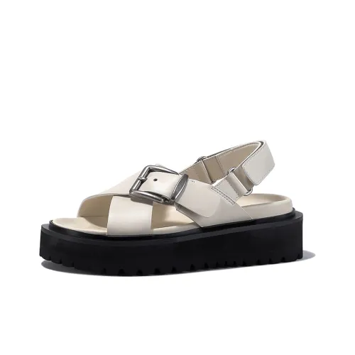 BELLALILY Beach Sandals Women's