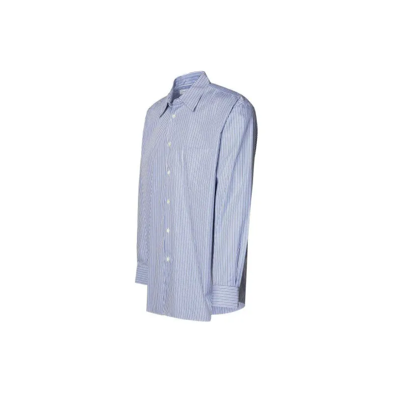 CDG Shirts Men Blue-1