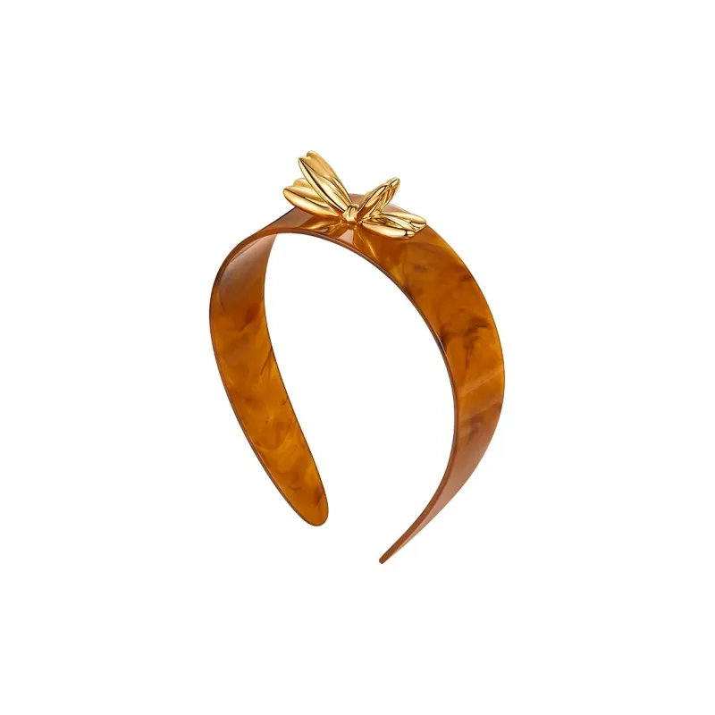 Shushu/tong X YVMIN SHUSHU/TONG Headbands Women's-0