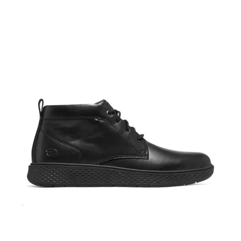 Skechers BURKETT Men's Casual Shoes Men's Black-1