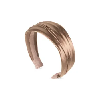 Jennifer Behr Natasha Satin finish Headband