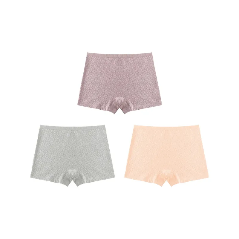 Ordifen Boxer Shorts Women's 3 Pack-4