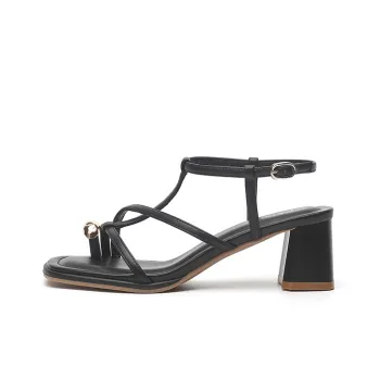DAPHNE Strap Sandals 6cm Women's