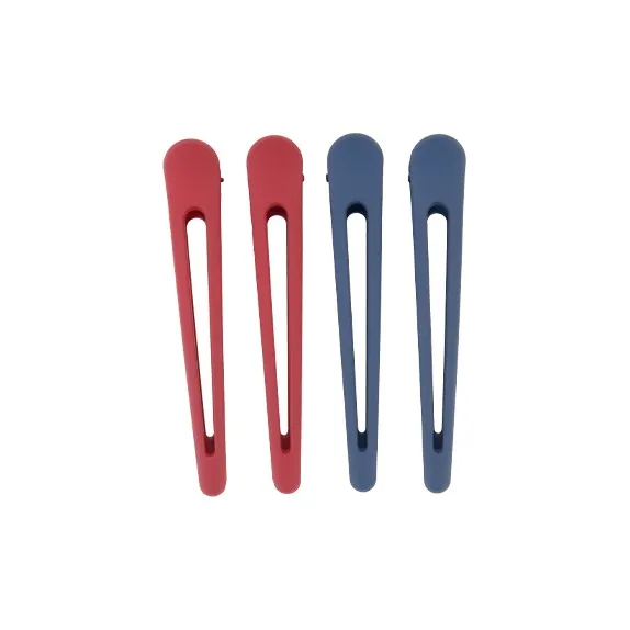 Left Europe Hair Clips Women's-6