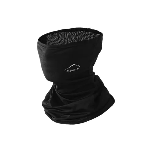 Yi Bu Kang Polyamide Sun Protection Masks Unisex