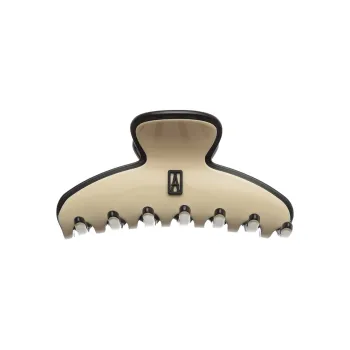 ALEXANDRE DE PARIS Messenger Collection Medium Size Claw Clip Women's