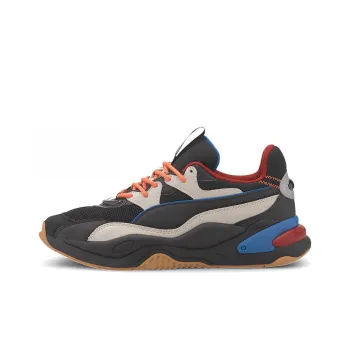 PUMA RS 2K Rf 'Black Vaporous Grey'
