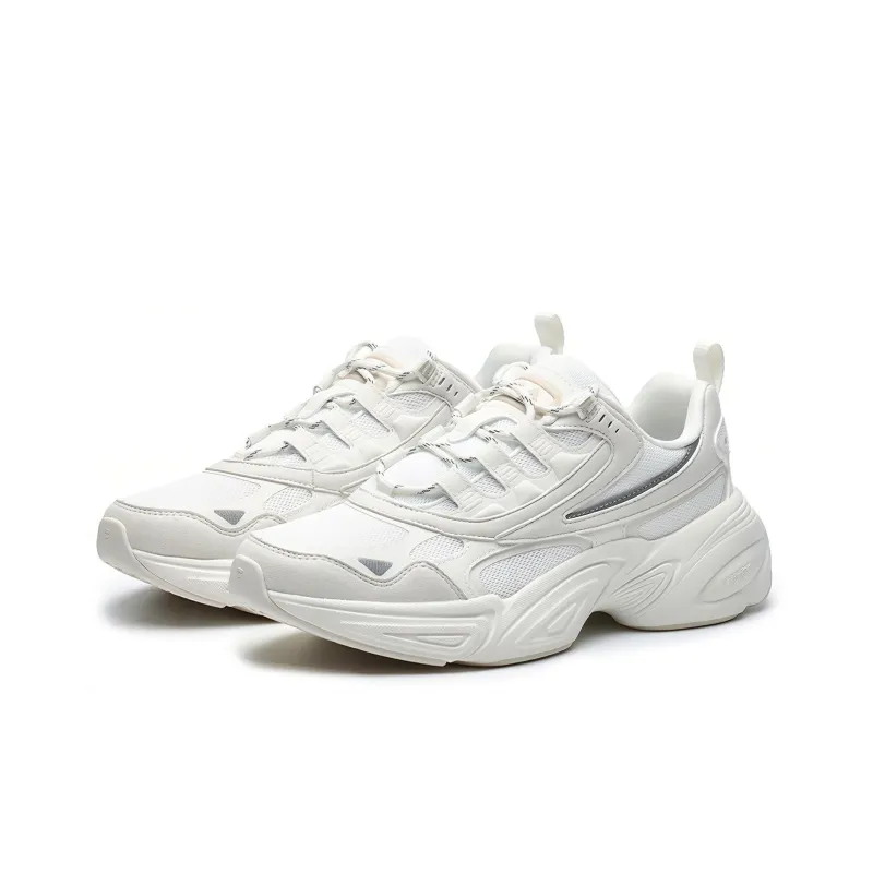 FILA Cube Casual Shoes 'White' Women's-1