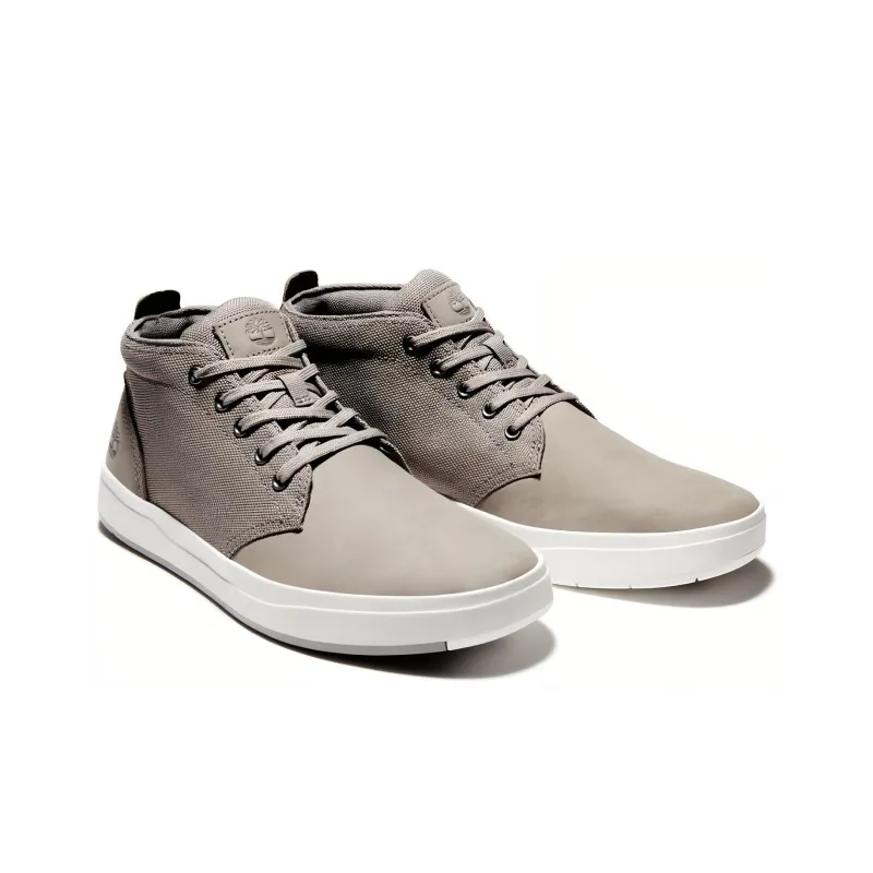 Timberland Davis Square Chukka 'Grey'-2