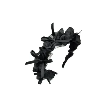 OQD Gauze Hair Accessories Women's