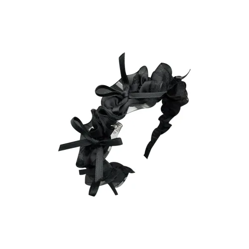 OQD Gauze Hair Accessories Women's