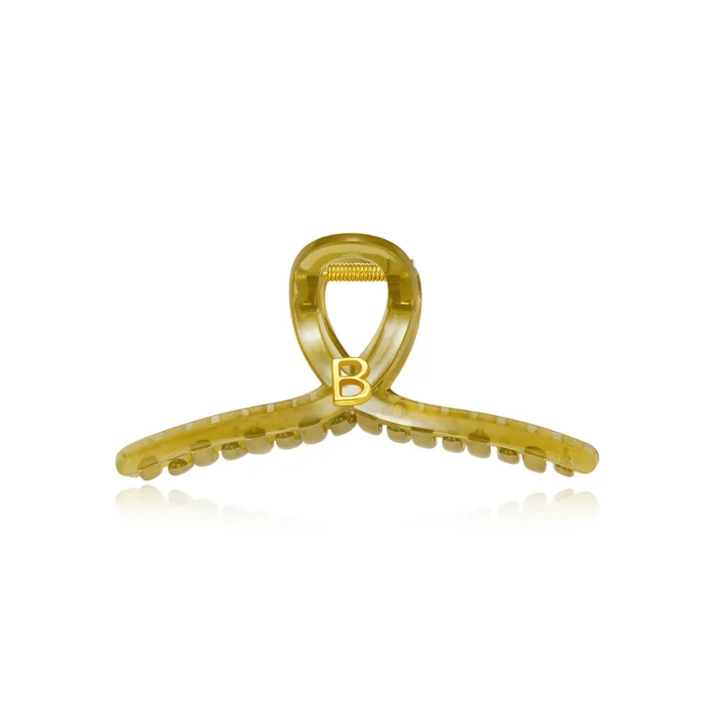 AGOVSKI Resin Hair Clips Women's-6