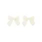 Milk White 1 Pair