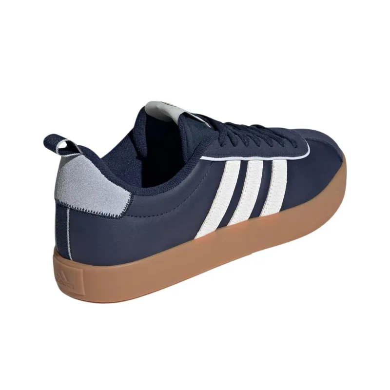 Adidas Vl Court 3.0 'Blue White'-4