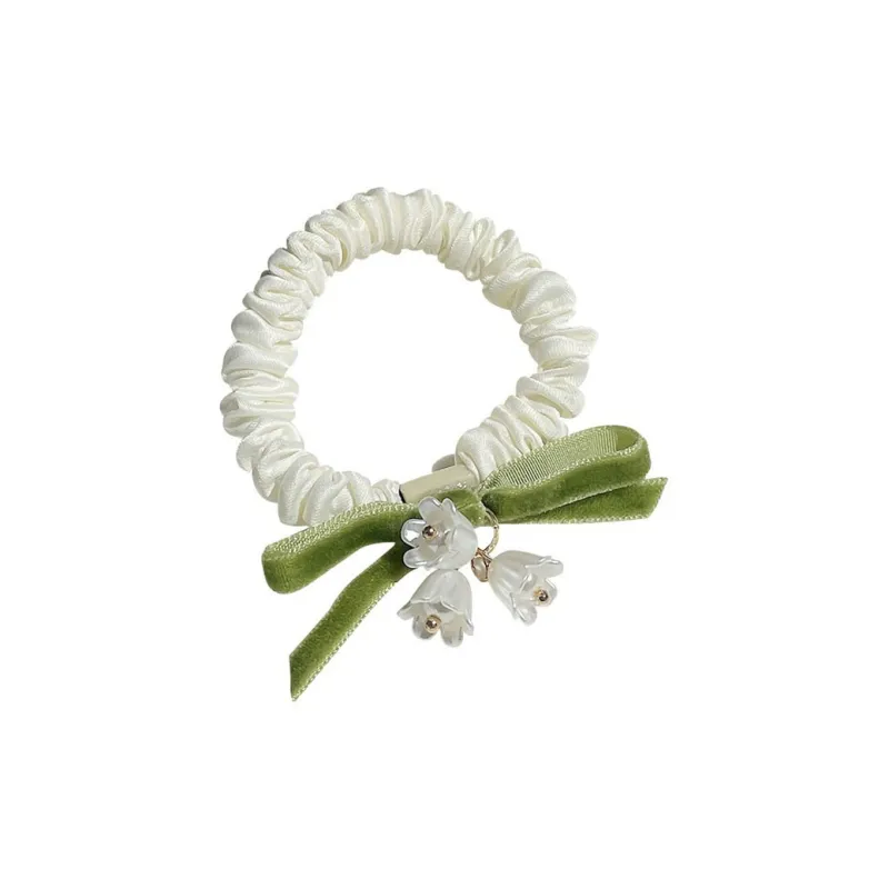 Enchanting Cat Hair Tie Women's-0