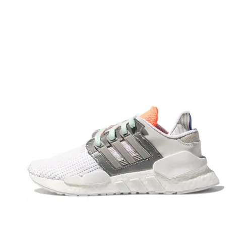 Adidas Originals EQT Support Adv I Casual Shoes Women's Low-Top White/Gray/Orange