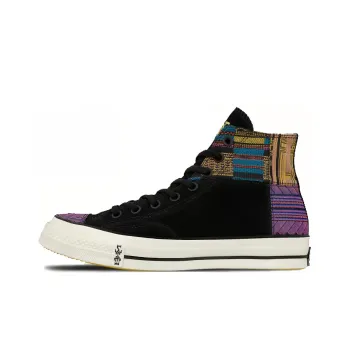 Converse Chuck Taylor All Star 70 Hi Patchwork Bhm 2019