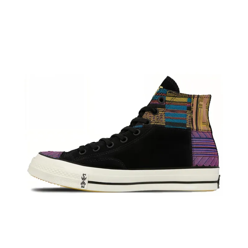 Converse Chuck Taylor All Star 70 Hi Patchwork Bhm 2019-0