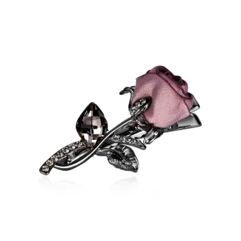 Cercoo Hair Clips Women's ThH829 Purple