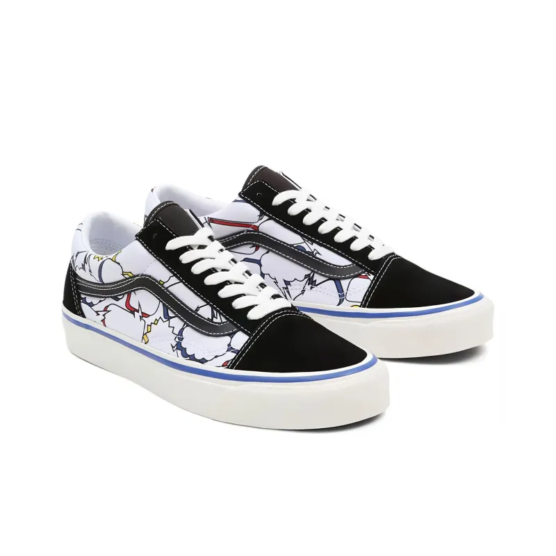 Old Skool Vans 36 Dx 'Anaheim Factory Bubble Print'-2