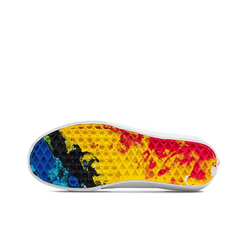 Sk8 Crayola X Vans Hi 'Mashup Melt'-6