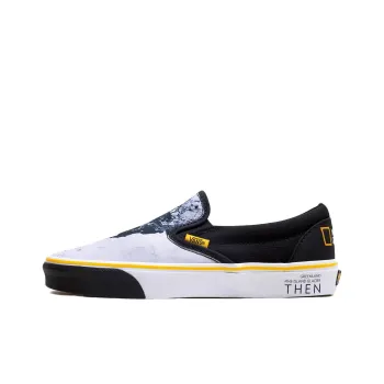 Vans Slip On National Geographic