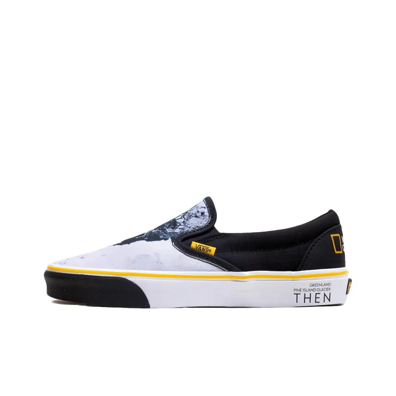 Vans Slip On National Geographic-0