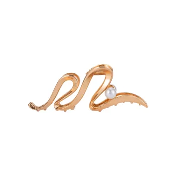 ZANC Hair Clips Women's