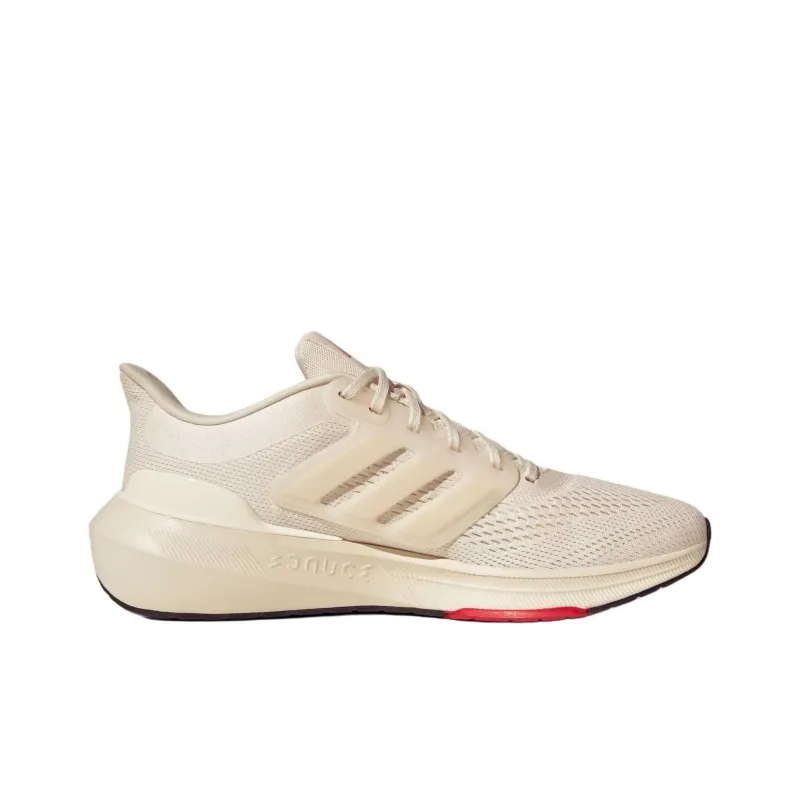 Adidas ULT Cushioning Anti Slip And Wear Resistant Low Top Training Running Shoes Men's Ecru-1
