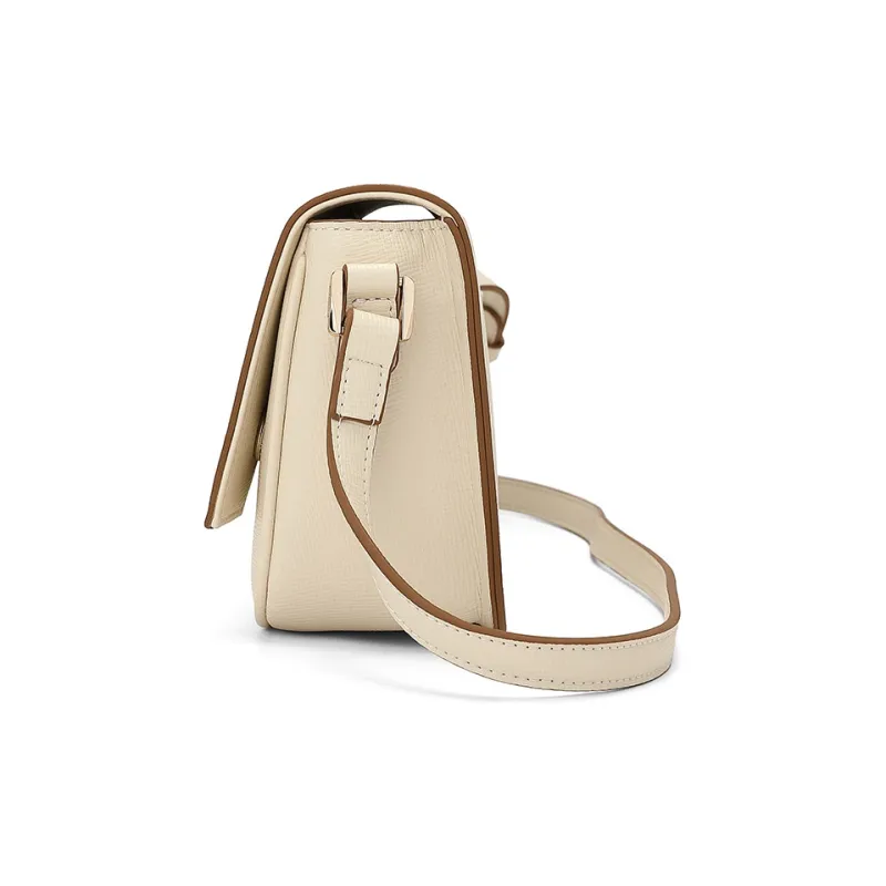MEXICAN Polyurethane Shoulder Bag Regular Women's Summer Yellow/Noufa White/Pine Tea Green-8