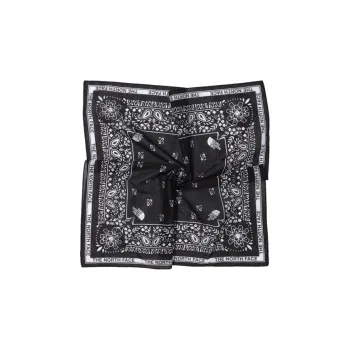 THE NORTH FACE Cotton Headwraps Unisex Black