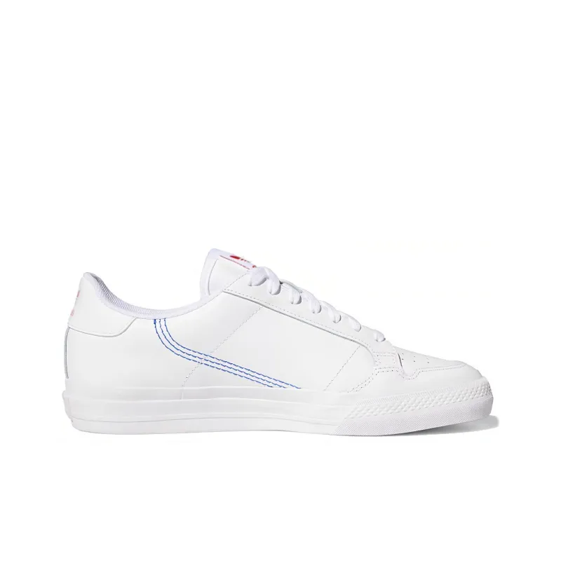 Continental Vulc Adidas Originals 'White Collegiate Royal'-1
