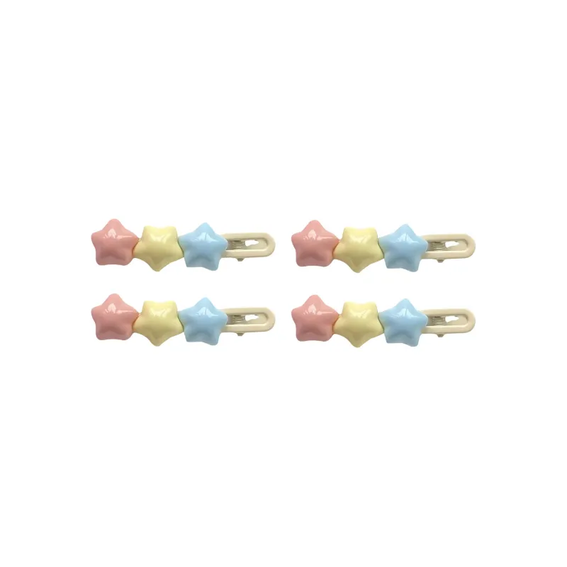 MACE MAVA Hair Clips Women's MMF 40061 4 Pack-0
