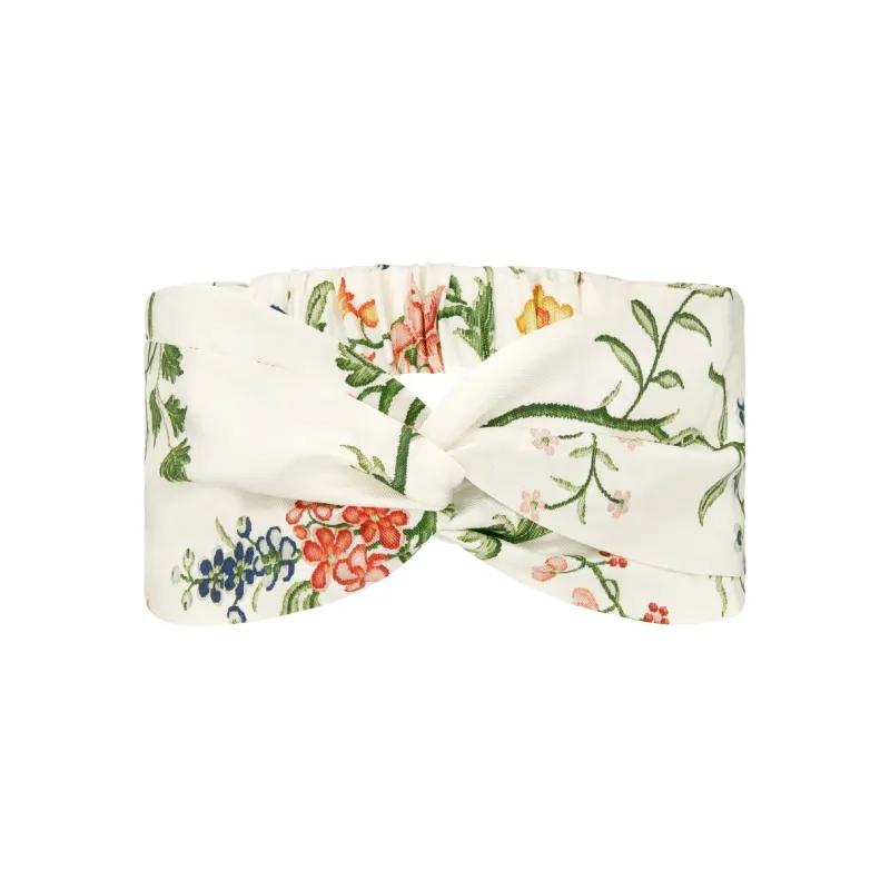 DIOR Hair Bands Women's White-1